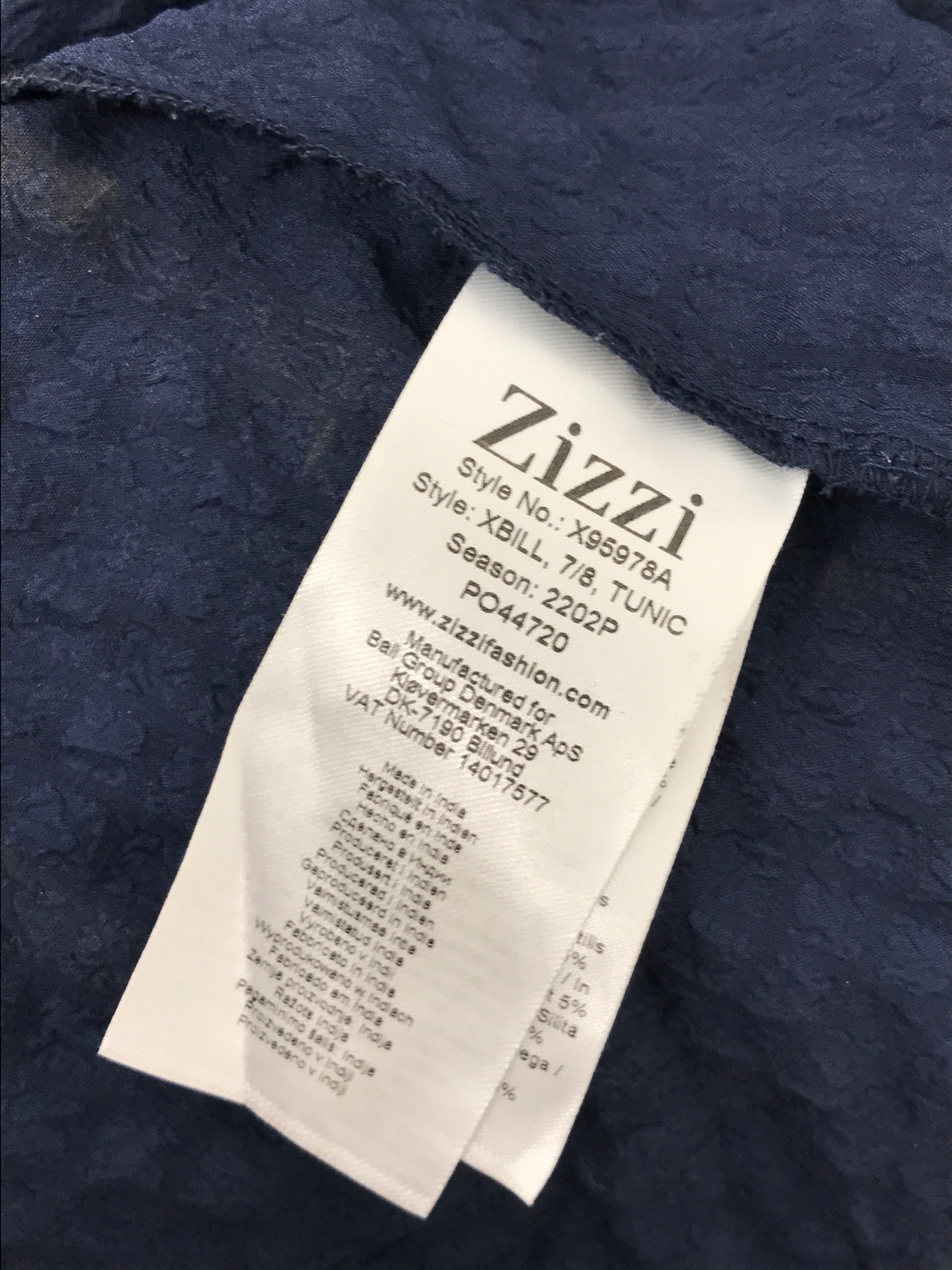 Zizzi Kjole
